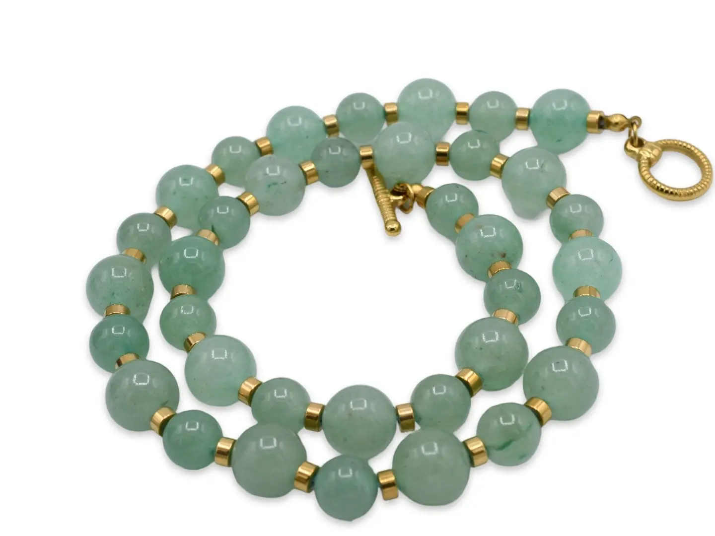 Jade Necklace - Necklace - Perfect for Any Occasion