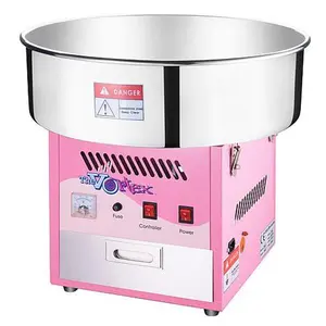 Great Northern Great Northern Cotton Candy Machine with Steel Pan & Storage Drawer