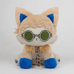 【RESTOCKED】Plushshop 17in Cute Kentmeow Plushie Stuffed Toys