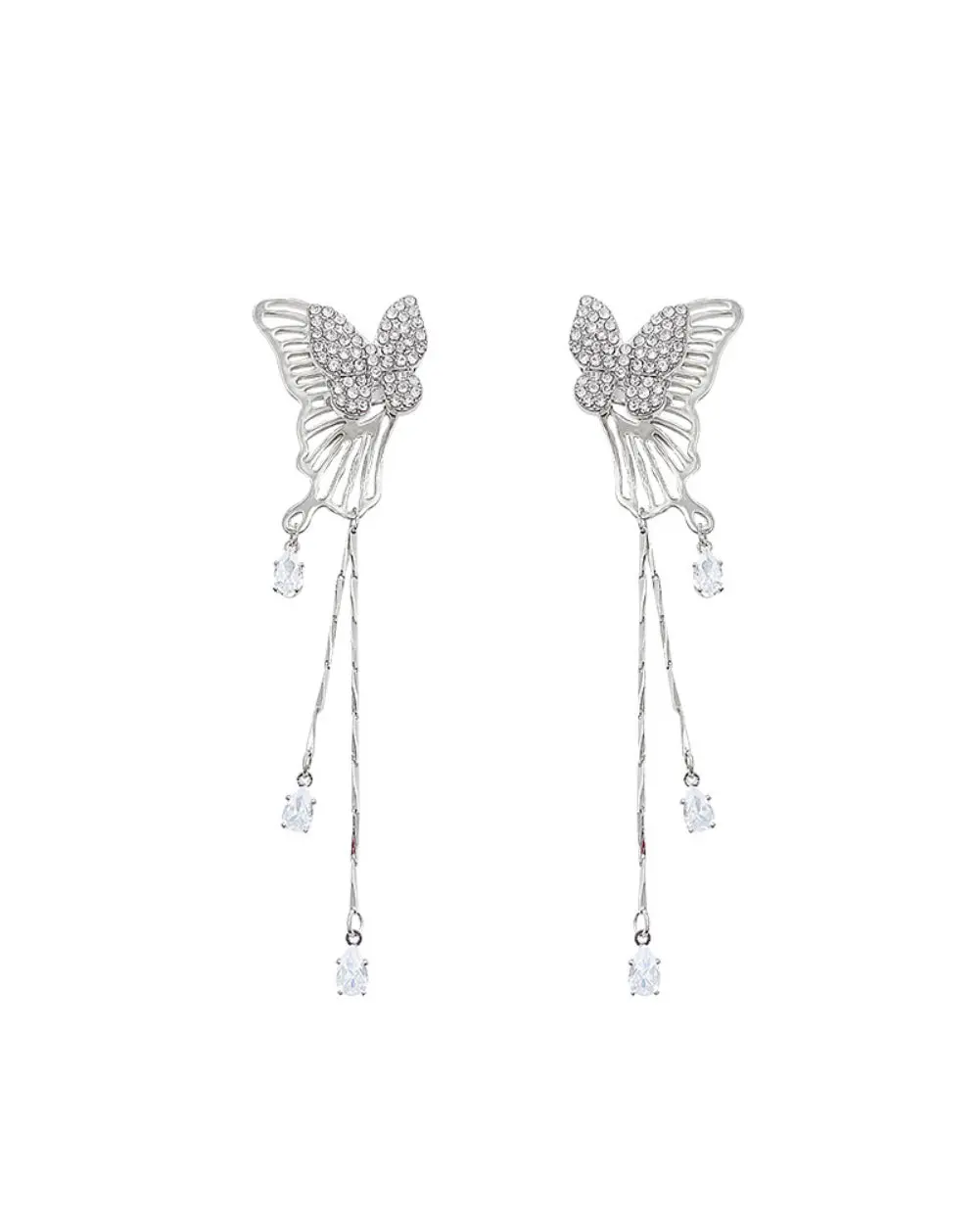 Whispers at the Rave Ear Cuffs