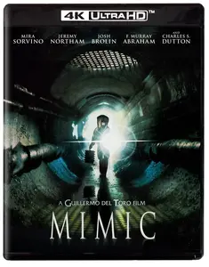 Mimic - 4K UHD, w/SLIP