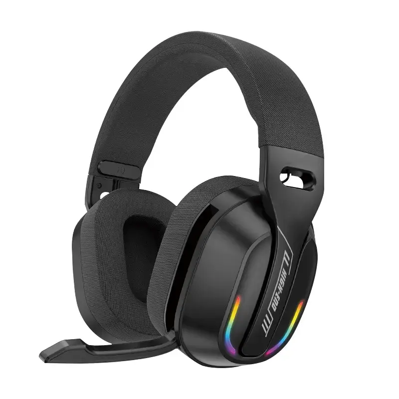 MZYJBL Wireless Gaming Headset,Elevate Your Gaming Experience with Top - Notch Features, Wireless 5.4 Tech for Lag - Free Gaming Fun,The Ultimate Wireless Gaming Headset with Cutting-Edge Features,Wireless Connectivity, Zero Latency in Gaming, Gaming Head