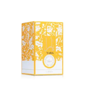 Yara Tous for Women Eau de Parfum Spray, 3.40 Ounces / 100 ml by Lattafa