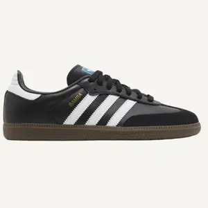 Adidas Originals Women's Samba OG Sneakers, Black, IG9031