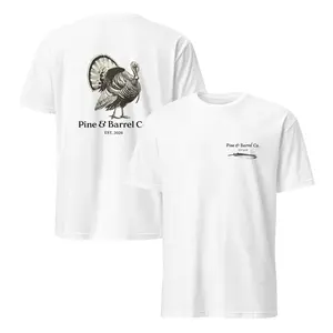 Pine & Barrel Co. Turkey Tee