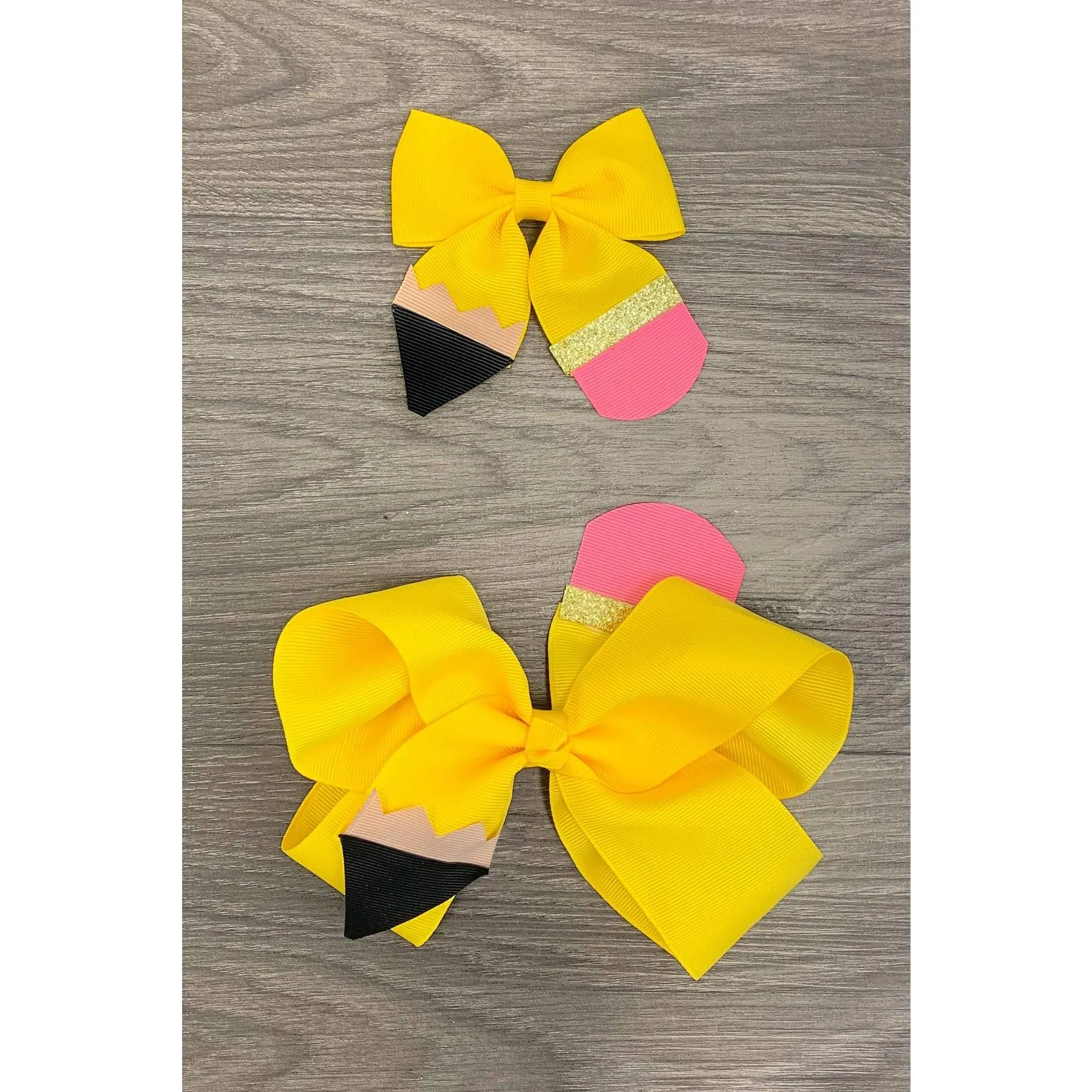Pencil Bow