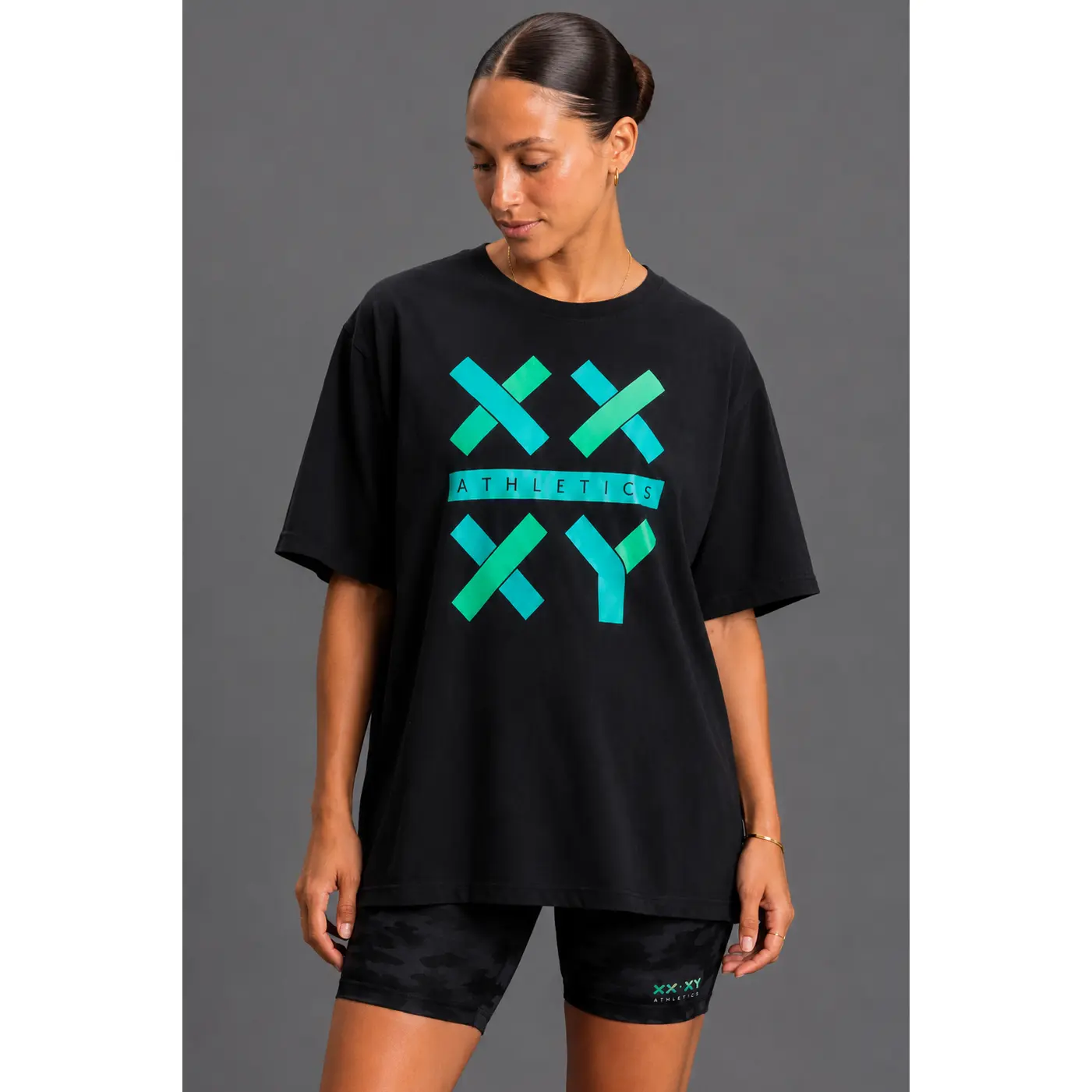 Logo Boyfriend Tee (XX)