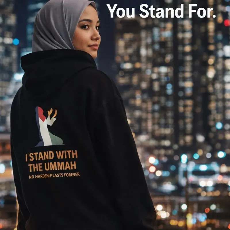 Ansar Unity Hoodie