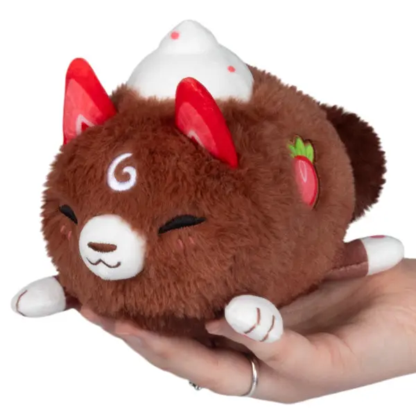 Alter Egos Series 15: Cocoa Kitsune Plush Toy