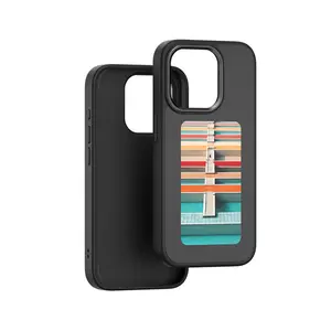 PhotoInk E-ink Case for iPhone (4-ink) Protective Phonecase
