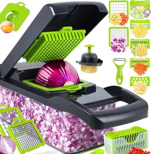 Vegetable chopper grater Utensils Mincer Kitchen