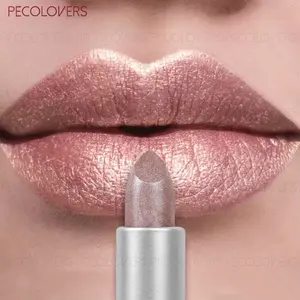 Long-lasting Waterproof Shiny Lipstick, Fine Shimmer shiny, Non-Smudge Glossy Velvet, Suitable for four Seasons, Perfect Gifts, Lip Gloss, Daily Wear for & Glamorous Looks, Glitter Lipgloss, Glittery Lip Gloss