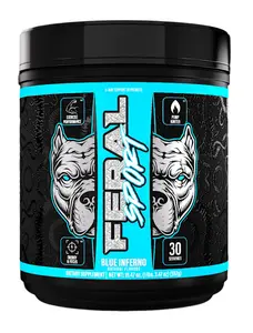 FERAL SPORT CLINICALLY DOSED PRE-WORKOUT