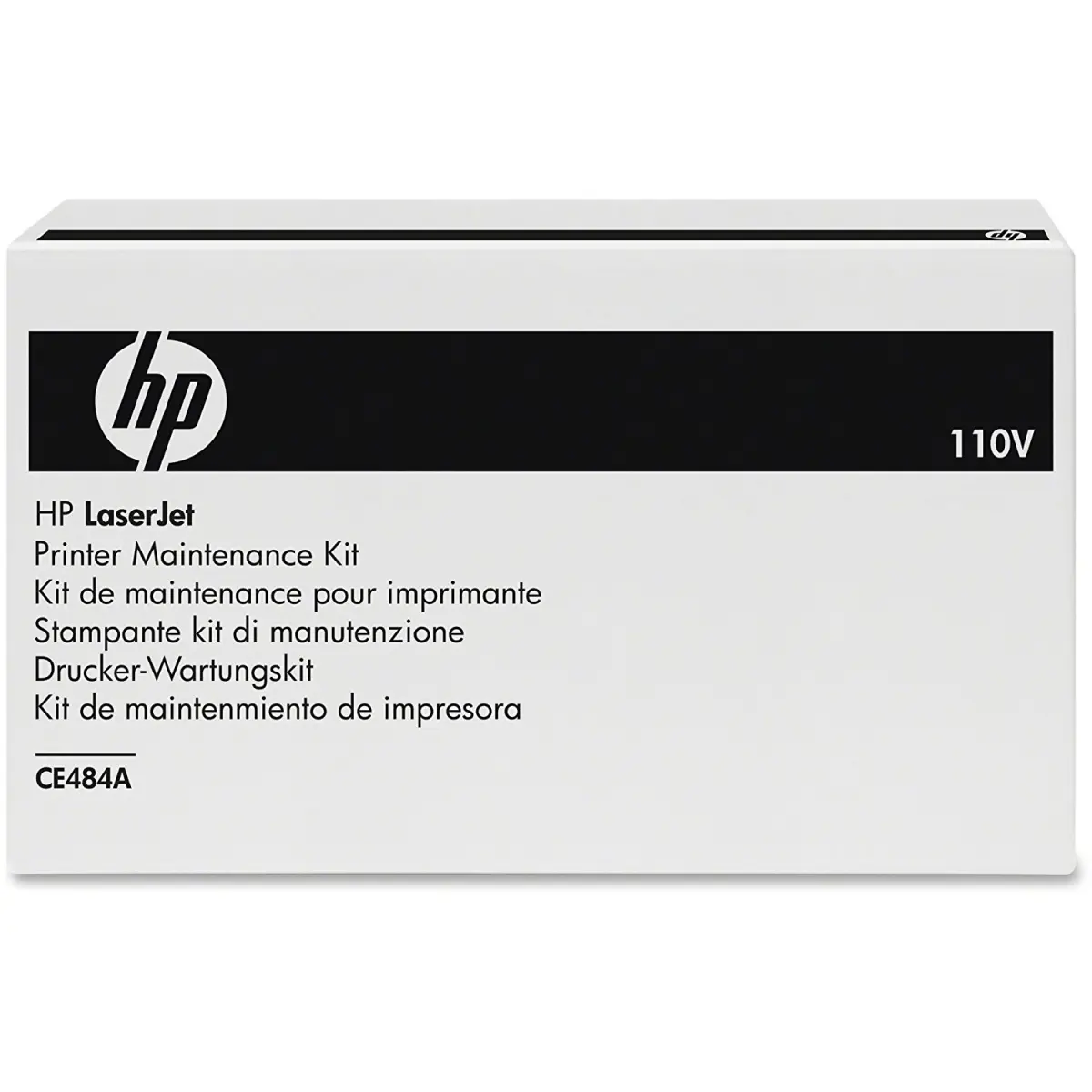 HP CE484A-REF Printer Maintenance Kit with Aftermarket Parts, 3.98 lbs, for HP Color LaserJet CM3530 MFP