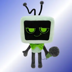 2026 New Release - Dandy's World My name is Vee plushies 11.8 inches - cute girl gifts