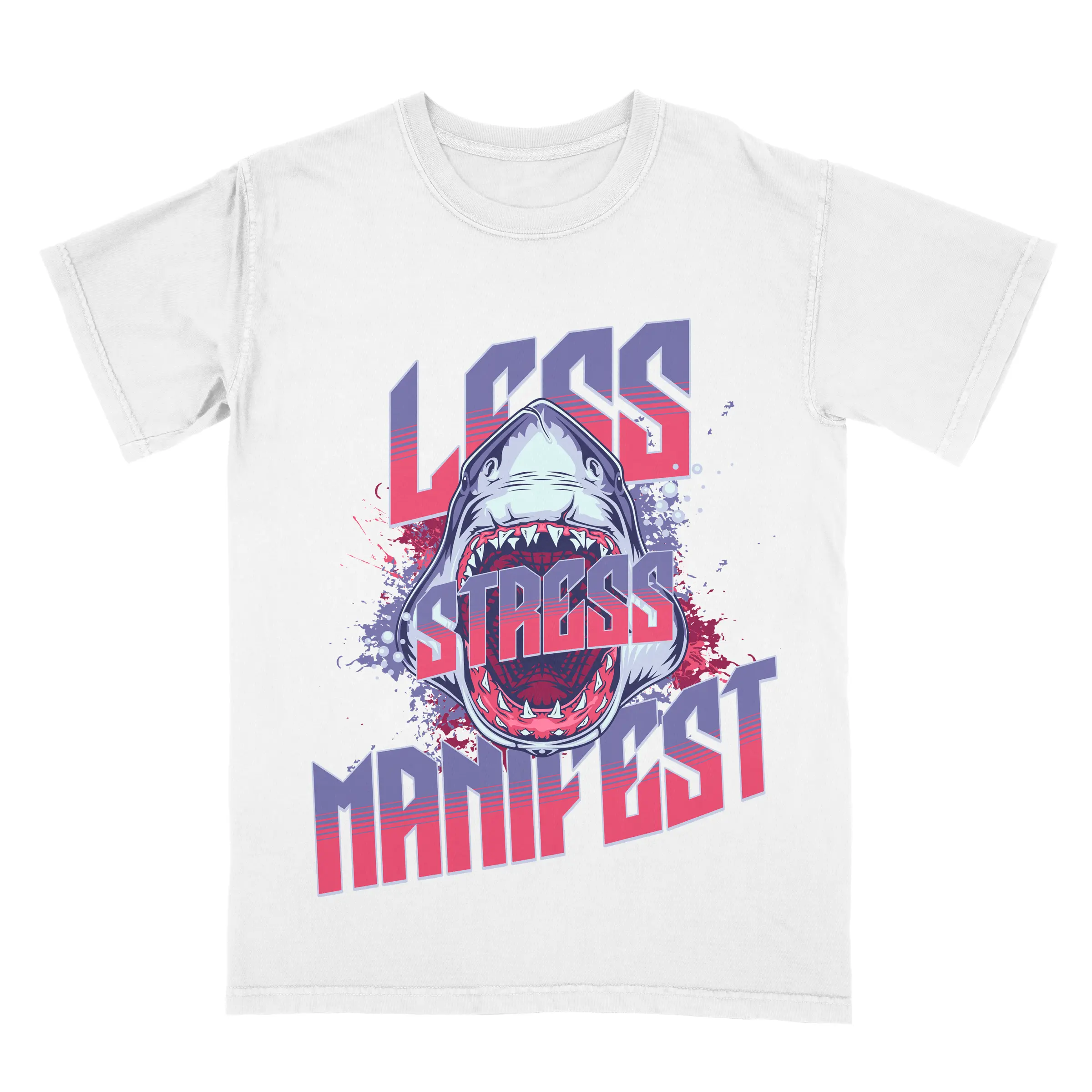 LSM SHARK SHIRT