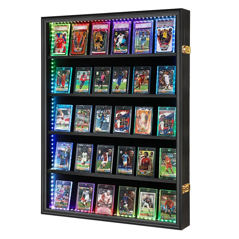 card shop display cases Custom Professional Retail TCG Display Case main image 0