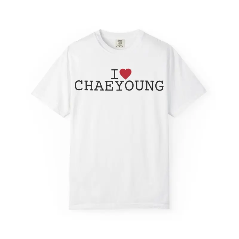 twice chaeyoung shirt - TikTok Shop