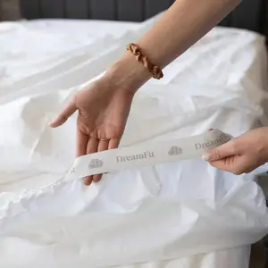 Dreamfit Long Staple Cotton Sheets Dreamfit Long Staple Cotton Sheets