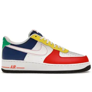Nike Men's Air Force 1 Low '07 LV8 Rubik's Cube, from StockX