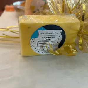 Lemongrass Soap