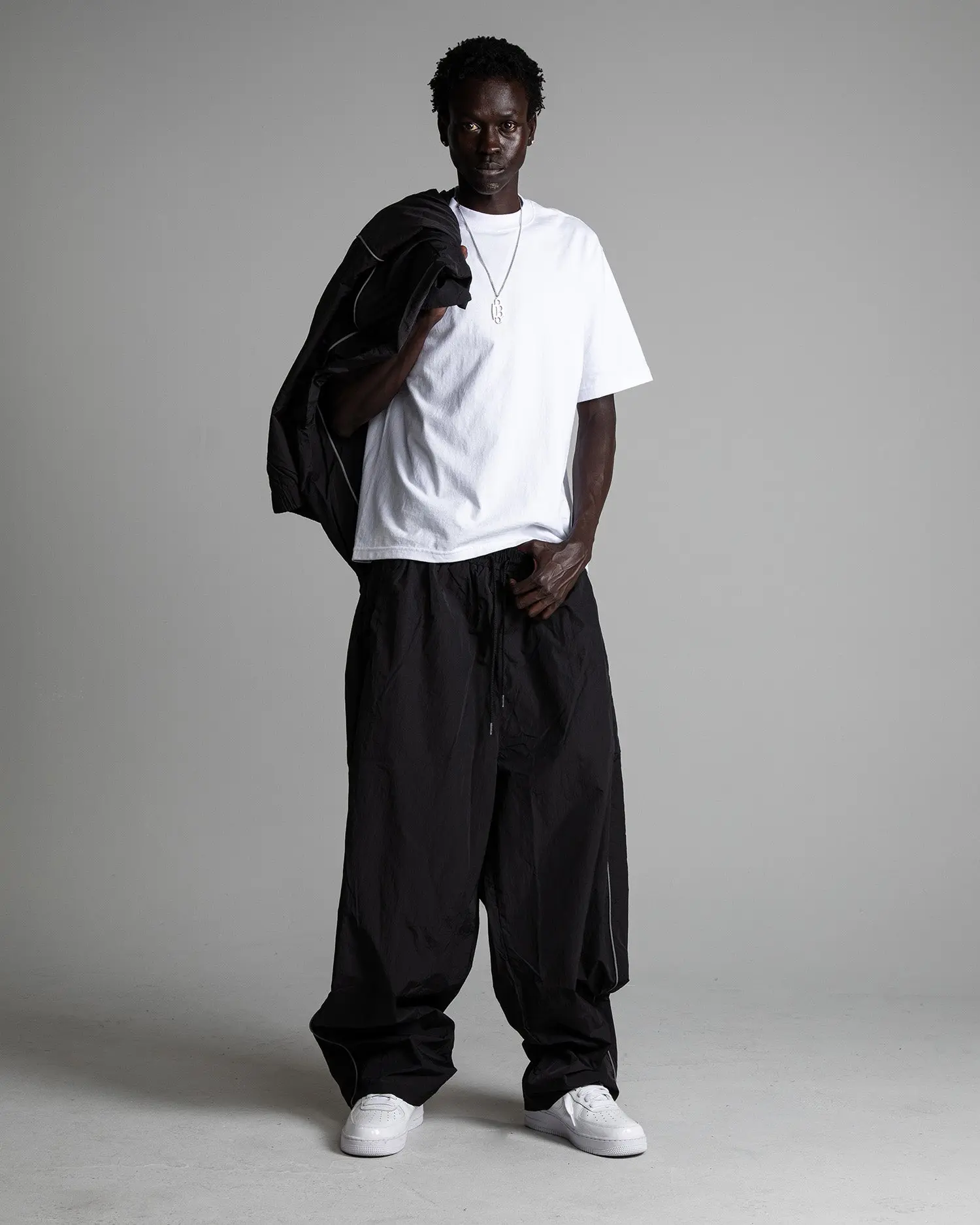 Wind Opps Reflective Balloon Pants Wind Opps Reflective Balloon Pants