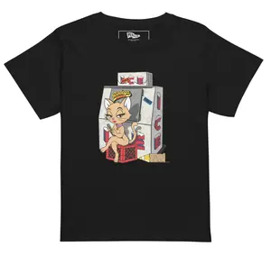 Youth & Adult Bodega Baddie Graphic T-Shirt_ Urban Streetwear Softstyle Tee,