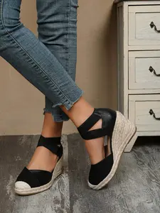 Women's Casual Canvas Sneakers, PU Textile Upper, Rubber Sole, Medium Width, Less Than Ankle Height, Plain Pattern, Spring & Fall