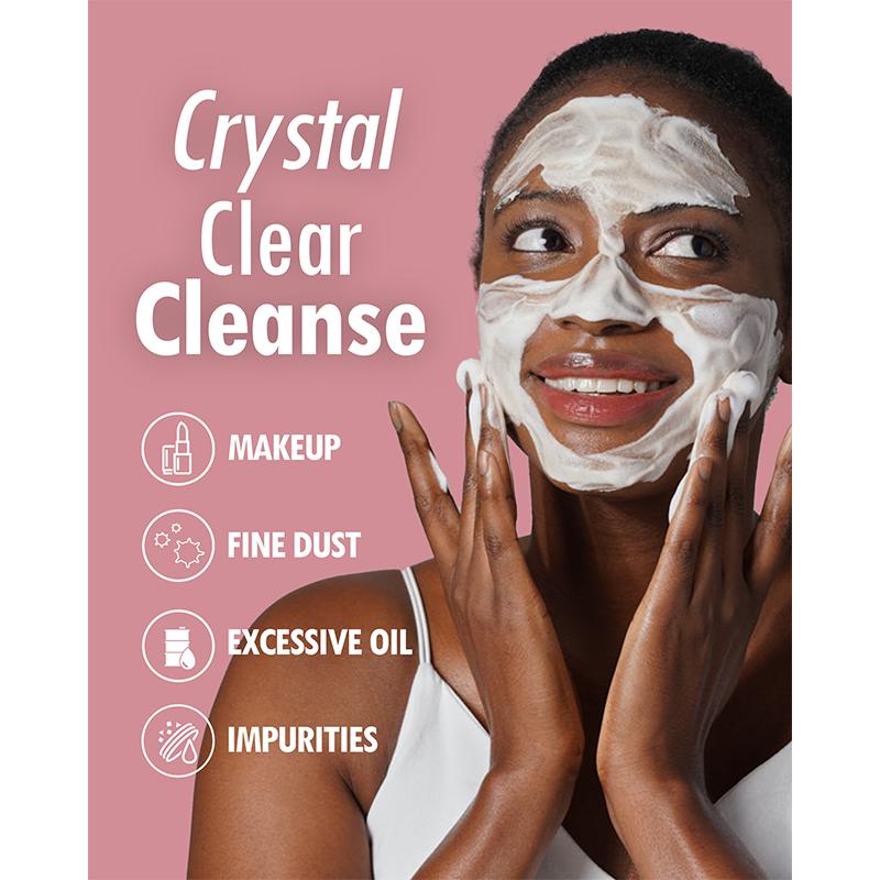 KAHI Cream Foaming Cleanser Facial Wash - Hydrating Cream to Foam Cleanser for Oily & Combination Skin - Gentle Foaming Wash w/ Collagen (2.70 fl oz)