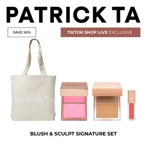 Blush & Sculpt Signature Set