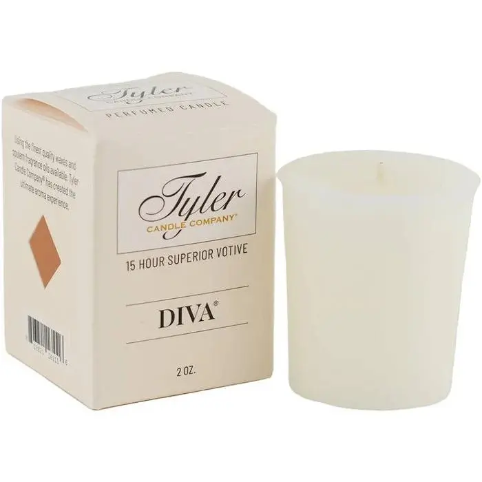 Tyler Candle Company Votive Candles