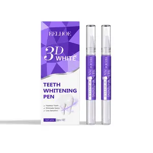Teeth Whitening Pen ALOE BARBADENSIS LEAF EXTRACT maintaining oral health Chamomile Daily