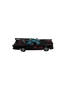 Hot Wheels Classic TV Series Batmobile Diecast black