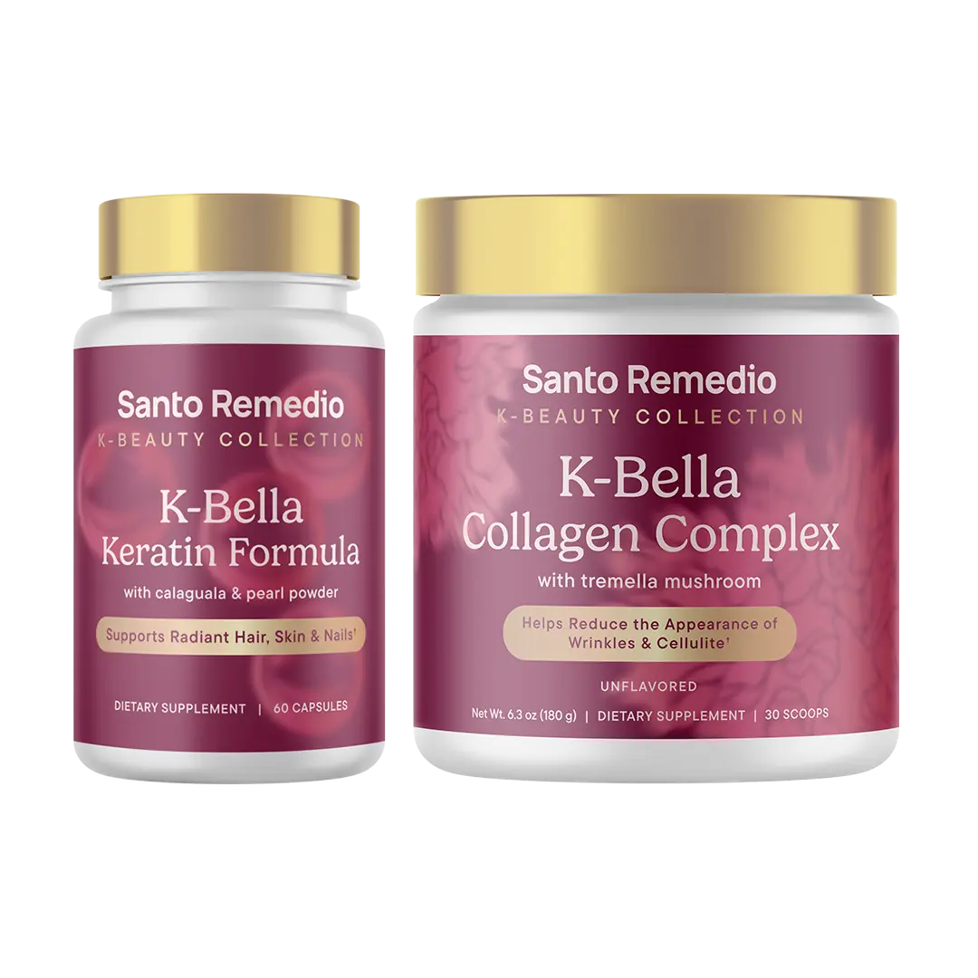 K-Bella Collagen & Keratin