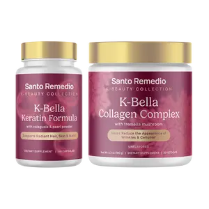 K-Bella Collagen & Keratin