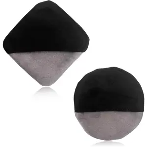 Car Screen Cleaner, Microfiber Auto Screen Cleaning Pad, Foldable Touch Screen Cleaner Cloth for Vehicle Dashboard LCD Display, Interior Car Accessories (Square+Round)