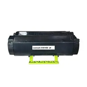 Lexmark AC-LMU317X Compatible Toner Cartridge for 51B1H00, 51B0HA0 Printer, Black