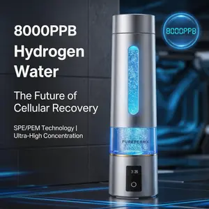 Hydrogen Water Bottle H8000