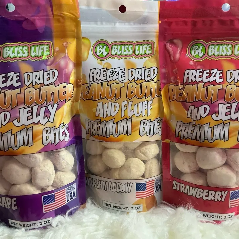 Bliss Life’s Peanut Butter Jelly Time Bundle