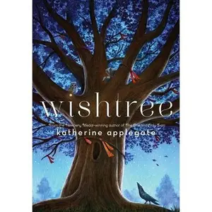 USED-Wishtree by Applegate, Katherine (Hardcover)