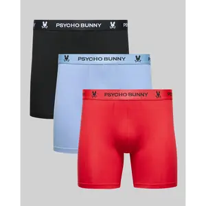 MENS 3 PACK BOXER BRIEF - MO1400006