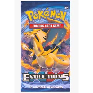 XY Evolution Pack