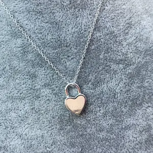 Locked In Love Jewelry Set 925 silver