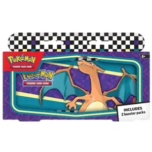 Pokémon - Trading Card Game: Back to School Pencil Case