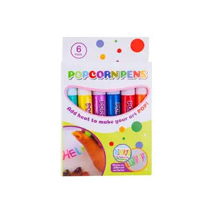 Magic Popcorn Pen - Transform Your Creations with a Blast of Heat