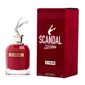 Jean Paul Gaultier Scandal Le Parfum for Women Eau de Parfum Intense Spray, 2.7 Ounce