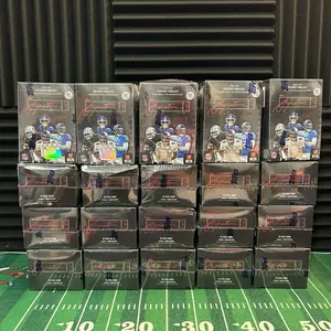 PYT 114: 20 Topps signature class football blaster boxes