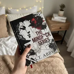 Mindfck Mystic Box, The Mindfck Series Literature Book