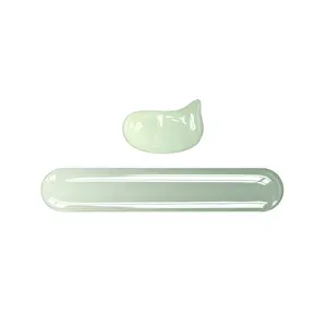 Gel Keyboard and Mouse Wrist Rest Set, Ergonomic Silicone Wrist Support for Typing Pain Relief, Non-Slip Cooling Gel Pad for Office, Computer, Laptop, Gaming, 2-Pack (Green)