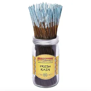 Wild Berry Incense Color Tips 20 sticks a pack  - Premium Quality Aromatic Sticks for Relaxation & Meditation